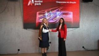 Скоростта свърза най-голямата мотописта на Балканите и A1
